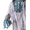 White Demon Hooded Robe Child Costume