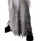 White Demon Hooded Robe Child Costume