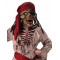 Skeleton Pirate Child Costume