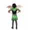 Evil Elf Halloween Girls Child Costume