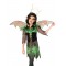 Evil Elf Halloween Girls Child Costume