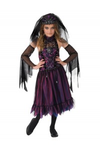 Gothic Princess Halloween Child Costume