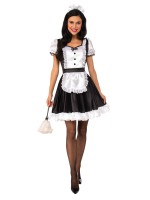 French Maid Adult Costume