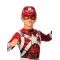 Red Guardian Black Widow Deluxe Child Costume