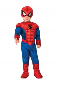 Spider-Man Deluxe Toddler Child Costume