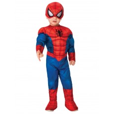 Spider-Man Deluxe Toddler Child Costume