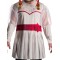 Annabelle Adult Mask and Costume Top