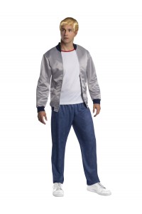 Fred Jones Scooby Doo Costume - Scoob Adult Movie