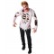 Zombie Halloween Costume Adult Top
