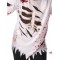 Zombie Halloween Costume Adult Top