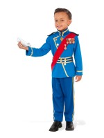 Royal Prince Child Costume Cinderella