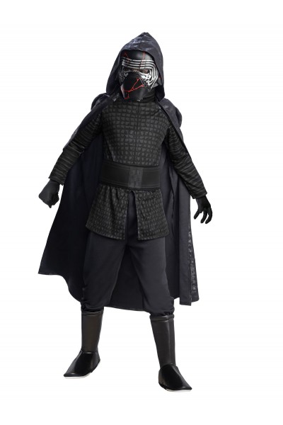 Kylo Ren Deluxe Child Costume Star Wars