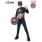 Captain America Premium Child Costume