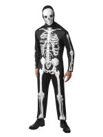 Skeleton Adult Costume Halloween