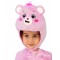 Kids Cheer Bear Costume Care Bears