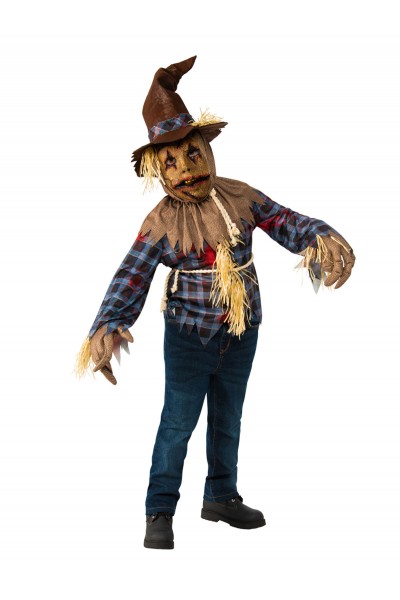 Scarecrow Child Costume Wizard of Oz