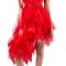 Harley Quinn Red Dress Adult Costume Suicide Squad