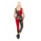 Harley Quinn Suicide Squad Jumpsuit