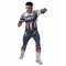 Captain America Deluxe Falcon & Winter Soldier Adult Costume