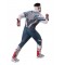 Captain America Deluxe Falcon & Winter Soldier Adult Costume