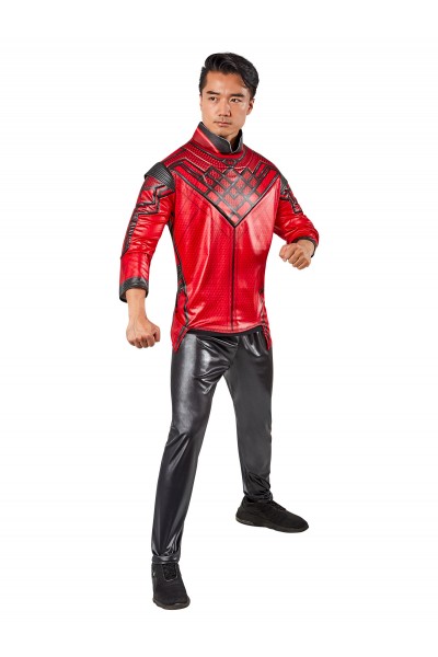 Shang-Chi Deluxe Adult Costume Marvel