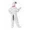 Dalmatian Furry Onesie Adult Costume 101 Dalmatians
