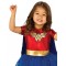 Wonder Woman Toddler Child Costume