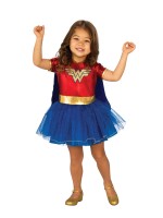 Wonder Woman Toddler Child Costume