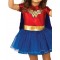 Wonder Woman Toddler Child Costume