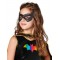 Kids Batgirl Rainbow Tutu Costume