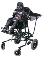 Darth Vader Adaptive Child Costume Star Wars