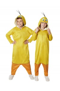 Tweety Bird Looney Tunes Unisex Child Jumpsuit