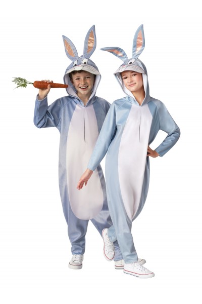 Bugs Bunny Looney Tunes Unisex Child Jumpsuit