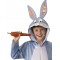 Bugs Bunny Looney Tunes Unisex Child Jumpsuit
