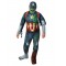 Captain America Zombie Deluxe Teen Costume