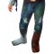 Captain America Zombie Deluxe Teen Costume