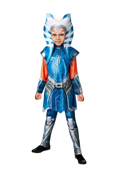 Ahsoka Deluxe Child Costume Star Wars