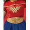Wonder Woman Deluxe Girl's Costume