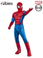 Spider-Man Deluxe Costume