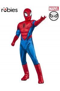 Spider-Man Deluxe Costume