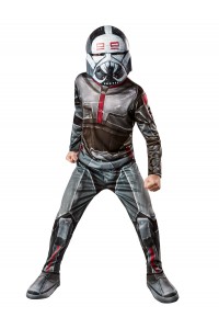 Wrecker Costume: Bad Batch Child Star Wars