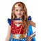 Wonder Woman Premium Girl Costume