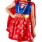 Supergirl Premium Girl's Costume