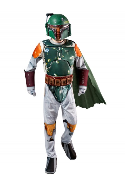 Boba Fett Premium Child Costume Star Wars