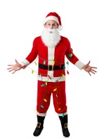Clark Griswold National Lampoons Christmas Vacation Adult Costume