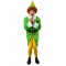 Buddy The Elf Costume Adult Set Christmas
