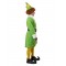 Buddy The Elf Costume Adult Set Christmas