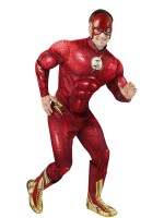 The Flash 2023 Movie Deluxe Adult Costume