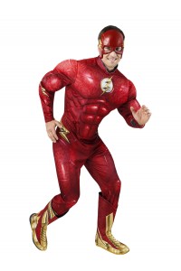 The Flash 2023 Movie Deluxe Adult Costume