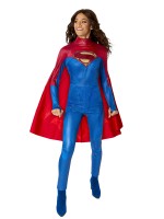Supergirl Deluxe Adult Costume